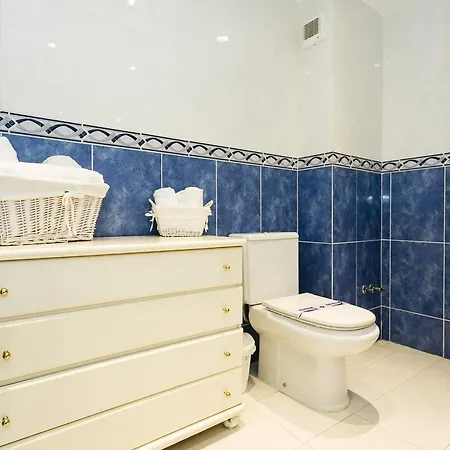 Apartamento Weforyou Near The Two Bedrooms In Pueblo Evita *