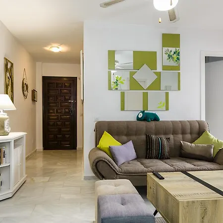 Apartamento Weforyou Near The Two Bedrooms In Pueblo Evita *
