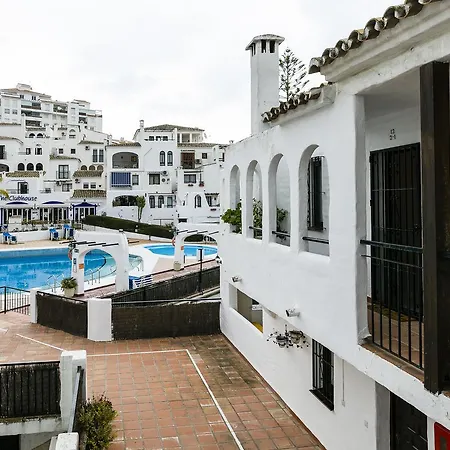 Weforyou Near The Two Bedrooms In Pueblo Evita Lejlighed Benalmádena
