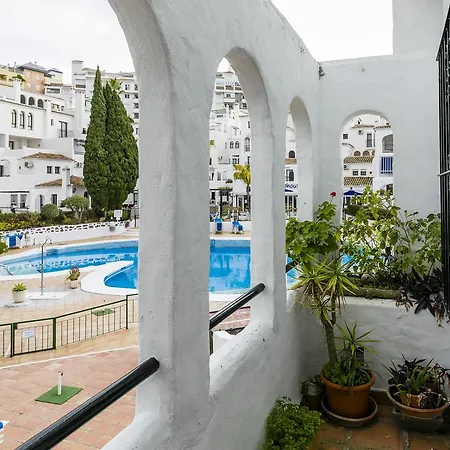 Weforyou Near The Two Bedrooms In Pueblo Evita Benalmádena